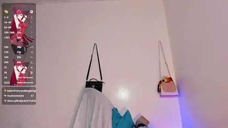 la_ratona_1 — webcam model online on stripchat