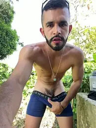 Jacksonfranco — webcam model online on stripchat