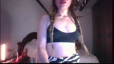 Karolinareaper — webcam model online on cam4