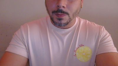 Alexsteel — webcam model online on cam4