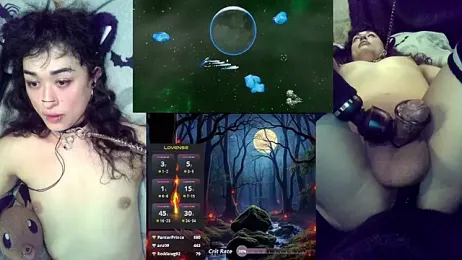 Solumi — webcam model online on stripchat