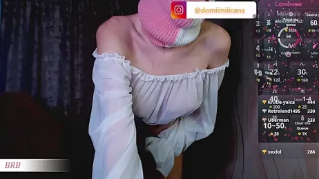 Domiiiniiicana — Stripchat stream photo (Apr 2026)