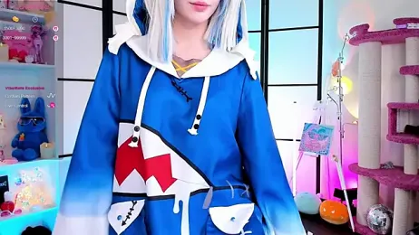 MilkyCute — Stripchat profile photo