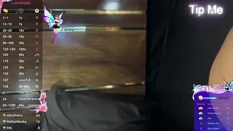 Somya_69 — Stripchat stream photo (Apr 2026)