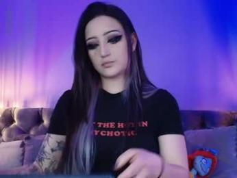 charlotte_germanotta_ — webcam model online on chaturbate