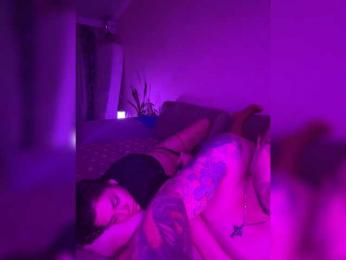 SerAli — webcam model online on bongacams
