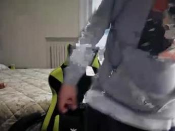 calciatore94 — Chaturbate stream photo (Mar 2026)