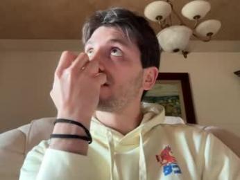 calciatore94 — Chaturbate stream photo (Apr 2026)