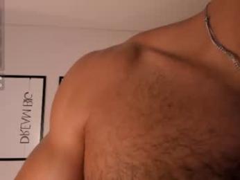 maxstrong01 — Chaturbate profile photo