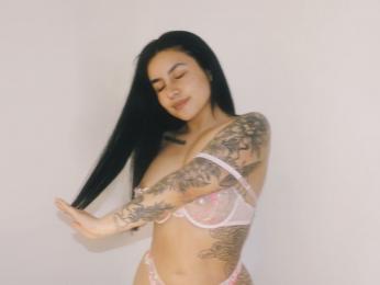 MarieLima — webcam model online on livejasmin