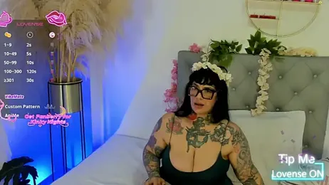 VampGirl1 — Stripchat stream photo (May 2026)