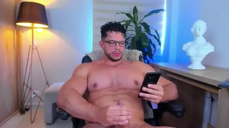 Erick_Thompsonx — Stripchat profile photo