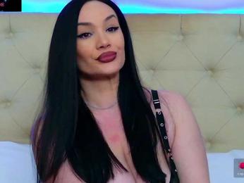 DaliyaArabian — webcam model online on bongacams