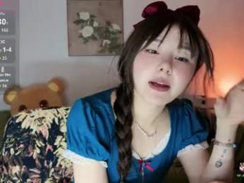 liunana — Chaturbate stream photo (Jun 2026)