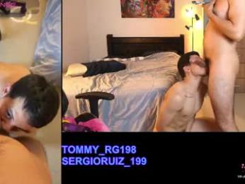 tommy_raym0ndg — Chaturbate profile photo