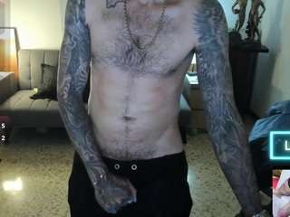 kaiser679pizzicato — Camsoda stream photo (Apr 2026)