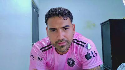 tommy_johnson2 — webcam model online on cam4