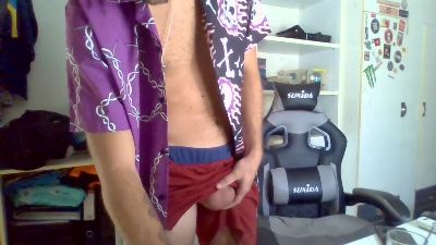 PabloDiablo — webcam model online on cam4