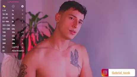 I_Gabriel — stripchat