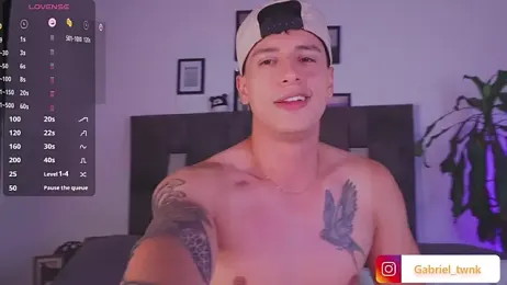 I_Gabriel — Stripchat stream photo (Jul 2026)