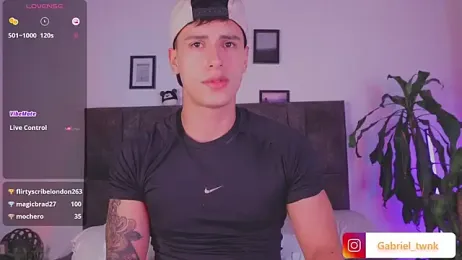 I_Gabriel — Stripchat stream photo (Jul 2026)