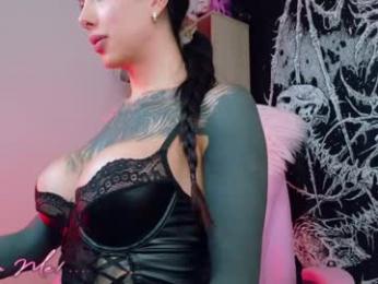 sharpay_evans — webcam model online on chaturbate