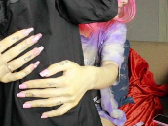 Kamala_Adele — Bongacams stream photo (Apr 2026)