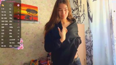 JaclynChoy — webcam model online on cam4