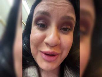 EvaRoughe — webcam model online on bongacams