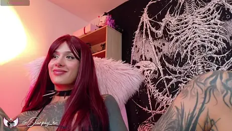 antoniaacxx — webcam model online on stripchat