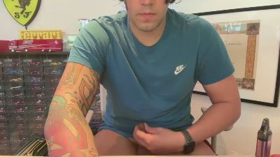 redboyxita — webcam model online on cam4