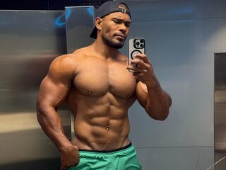 Tyler Wakanda — webcam model online on flirt4free