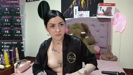 Emmie_Hot — stripchat