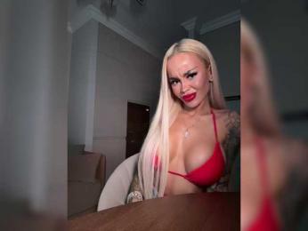 MariaMagdalena — webcam model online on bongacams