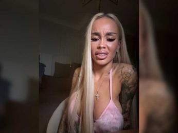 MariaMagdalena — webcam model online on bongacams