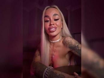 MariaMagdalena — webcam model online on bongacams