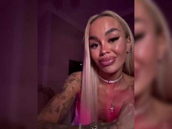 MariaMagdalena — webcam model online on bongacams