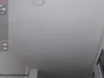 emilianita — Chaturbate stream photo (Aug 2026)
