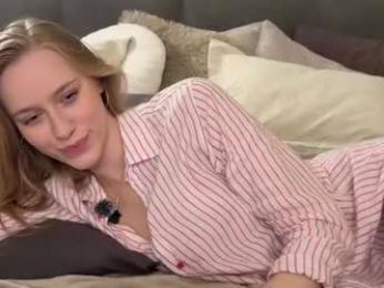 unnabella — Chaturbate stream photo (Jun 2026)