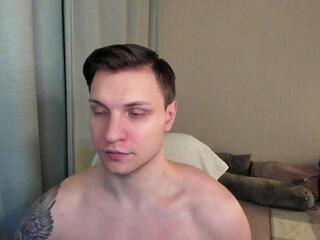 Gregor Wu — Flirt4free stream photo (Jun 2026)