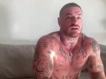daddyblackisback — Chaturbate stream photo (Jul 2026)