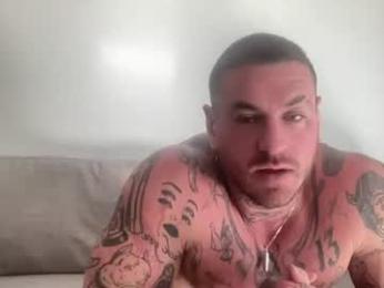 daddyblackisback — Chaturbate stream photo (Jul 2026)