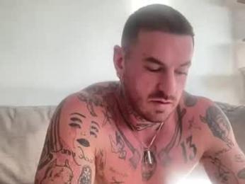 daddyblackisback — Chaturbate profile photo