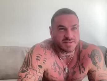 daddyblackisback — chaturbate