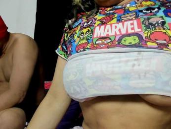 Latin-caliente — webcam model online on bongacams