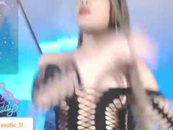 exoticc_shemale — Chaturbate stream photo (Aug 2026)