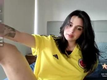 yourfreakygirl — webcam model online on chaturbate