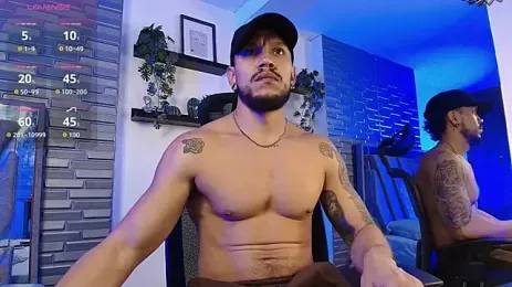 ARON_TAYLER01 — Stripchat stream photo (Oct 2026)