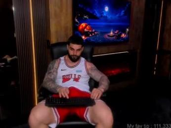 mrkarlhot99 — webcam model online on chaturbate