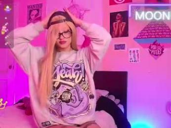 moonfiredance — Chaturbate stream photo (Aug 2026)